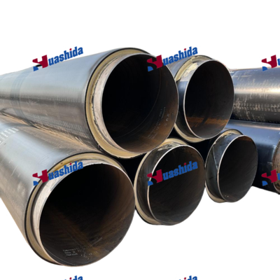 PE Series Vacuum Calibration Pre-Insulated Pipe Extrusion Line