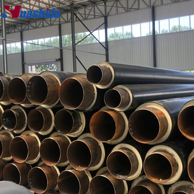 PE Series Pre-Insulated Pipe Extrusion Line with Vacuum Calibration