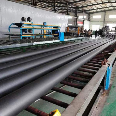 Fully Automatic Rubber Foam Pipe Extrusion Production Line 500-1000kg/h