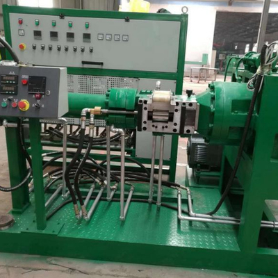 Fully Automatic Rubber Foam Pipe Extrusion Production Line 500-1000kg/h