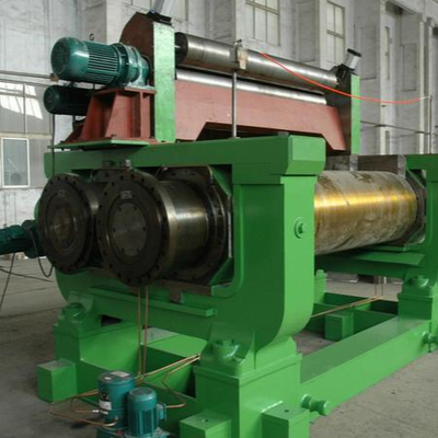 Fully Automatic Rubber Foam Pipe Extruder Line 500-1000kg/h