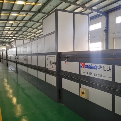 Fully Automatic Rubber Foam Pipe Production Line 500-1000kg/h