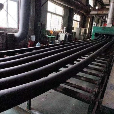 Fully Automatic Rubber Foam Pipe Production Line 500-1000kg/h