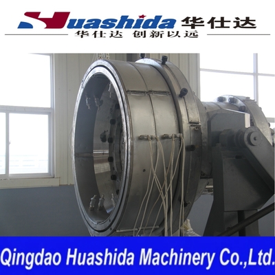 HDPE Pre-Insulated Pipe Machine for Central Heating 110-2200mm