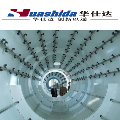Plastic PE HDPE Insulation Pipe Extrusion Machinery for Supplying Hot Water/Oil Pipeline