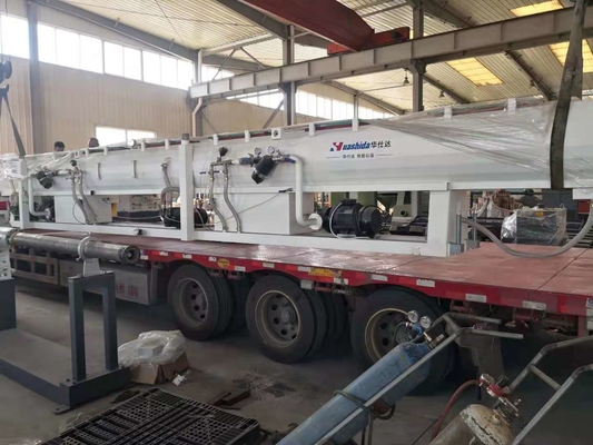 High-Temperature Resistant Polyethylene HVAC Plastic Pipe Production Line