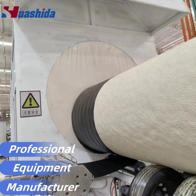 Polyurethane Foam Spray Coating Machine for Steel Pipes