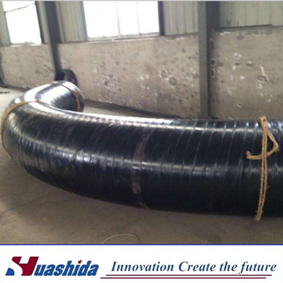 3PE Coating Machine for Steel Pipe 426-820mm with 2.5-3.7mm PE Layer