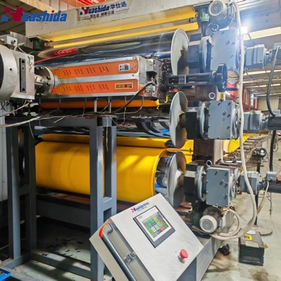 Electro Fusion Sleeve Production Line 20mm Thickness for HDPE Pipes