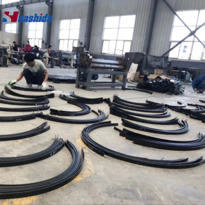 Electro Fusion Sleeve Production Line 20mm Thickness for HDPE Pipes