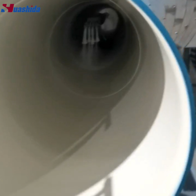 FBE Coating Machine for Steel Pipes 159-4200mm with Powder Coating