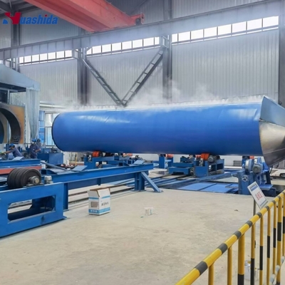 3LPE Coating Production Line for Steel Pipes 150-800um Thickness