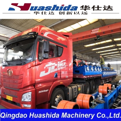 FBE Coating Machinery for Steel Pipe 159-4200mm with PLC Control