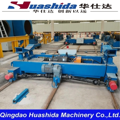 FBE Coating Machinery for Steel Pipe 159-4200mm with PLC Control