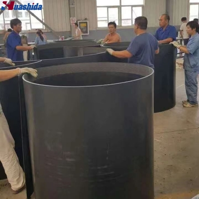 HDPE Polyethylene Electro Heating Fusion Sleeve Fitting for Directly Buried Preinsulated Pipe