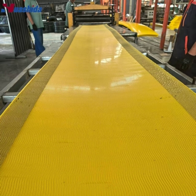 HDPE Electro Fusion Sleeve / Tape for Pre-Insulated Pipe Joint Welding