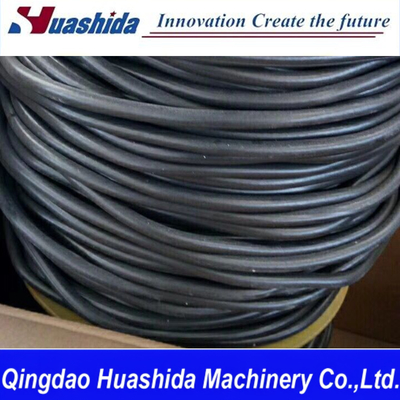 HDPE PP Welding Rod Production Line 5 Tons/Day 2.5mm to 4mm