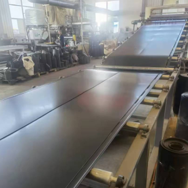 Single-Screw PE PP PVC Sheet Extruder Machine 250-800 kg/h