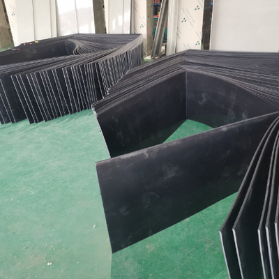 Single-Screw PE PP PVC Sheet Extruder Machine 250-800 kg/h