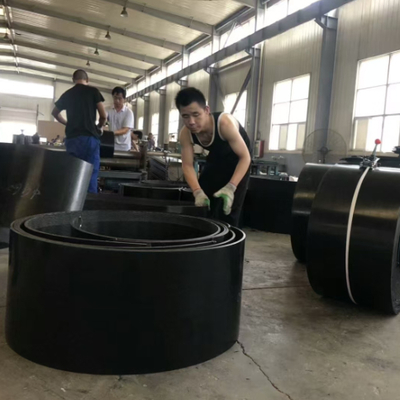 Single-Screw PE PP Plastic Sheet Extrusion Line 90-150mm