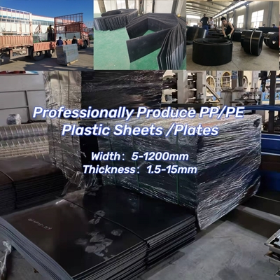 Single-Screw PE Sheet Extruder 300-7000mm Width 0.2-45mm Thickness