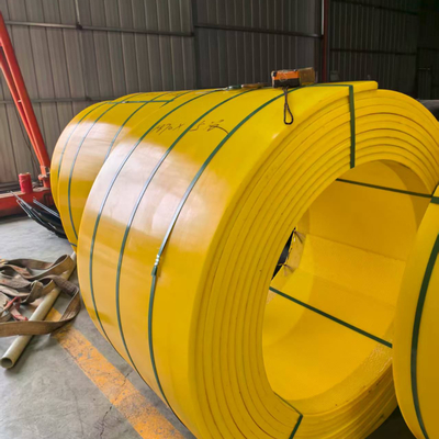 Banda de fusão elétrica de HDPE de 60 mm a 80 mm para juntas de tubos ondulados