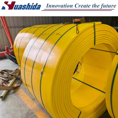HDPE 전자 융착 히팅 테이프 60mm ~ 80mm 파이프 접합용