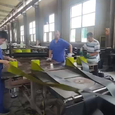 Машина для термоусадочных муфт из ПЭВП для труб 3LPE водоснабжения