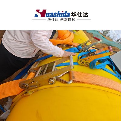 HDPE Electrofusion Tape Joint Fittings for 200-2200mm Pipe Range with Welding Connection and HDPE Material