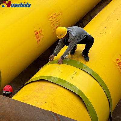 Automatic Pre-Insulated Pipe Production Line with 1.6 MPa Working Pressure 130 °C Water Temperature and 150 °C Short-Term Temperature Peak