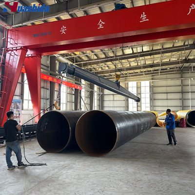 Industrial Extrusion Line for Manufacturing Durable HDPE Jacket Pipes