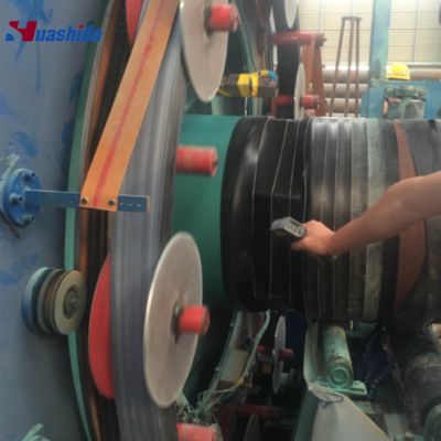 Polyéthylène 3 couches 3lpe avec époxy appliqué par fusion (58-4200 mm)