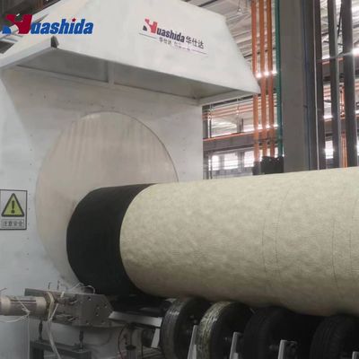 Polyurethane Spraying Foam Preinsulated Steel Pipe Making Machine with PUF Insulation Layer and PE Outer Casing for Hot Chiller Water/Oil/Chemical Material Pipeline