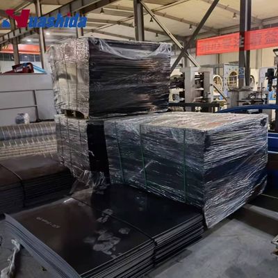 HDPE PP/PE/PS/HIPS/ABS/PVC Plastic Sheet Extrusion Line with 0.1-30mm Thickness and 800mm-1600mm Width