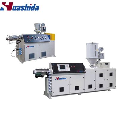 HDPE PP/PE/PS/HIPS/ABS/PVC Plastic Sheet Extrusion Line with 0.1-30mm Thickness and 800mm-1600mm Width