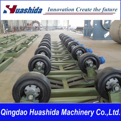 HDPE FBE 3LPE 3PE External Coating Anti-Corrosion Production Line for Seamless Steel Pipes Pipeline 