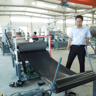 Computerized Heat Shrinkable Sleeve Production Line with 0.5-3mm Sleeve Thickness and Basic Film Extrusion Line