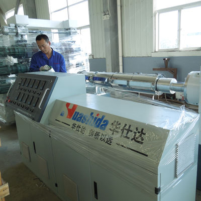 Computerized Heat Shrinkable Sleeve Production Line with 0.5-3mm Sleeve Thickness and Basic Film Extrusion Line