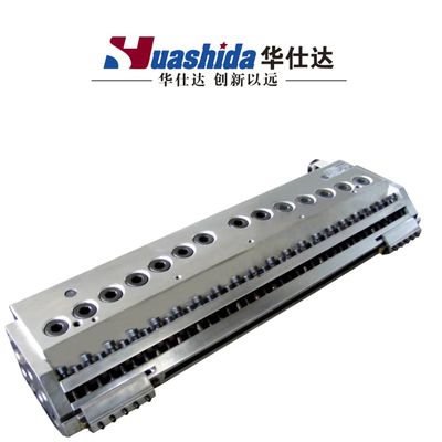 8-Meter Width PE Waterproof Roll Extrusion Line with 0.1-3.0mm Thickness and 1000-1000kg/h Capacity