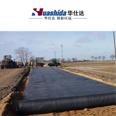 HDPE Geo Membrane Film Extrusion Line with 0.1-3.0mm Film Thickness 8000mm Width and High Strength and Toughness