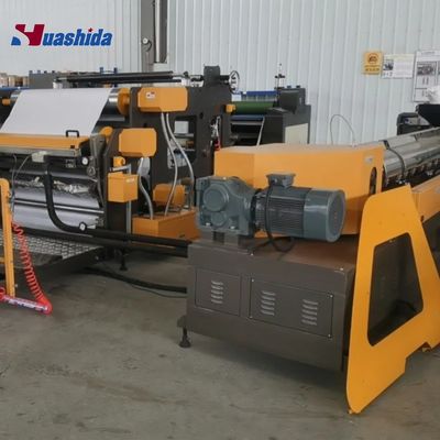 ISO9001:2008 Certified Cold Applied HDPE Anti-Corrosion Tape Manufacturing Machine with 1000mm Max Width for Pipeline Protection