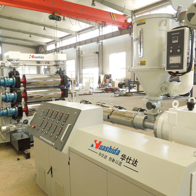 Computerized Heat Shrink Sleeve Making Line with High Adhesion and Stable Shrinkage for Municipal Pipelines