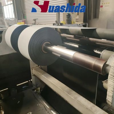 Complete System for Manufacturing Pipeline Anti-Corrosion Cold-Wrap Tapes