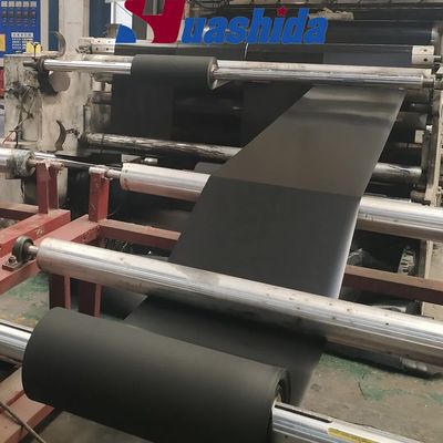 Complete System for Manufacturing Pipeline Anti-Corrosion Cold-Wrap Tapes