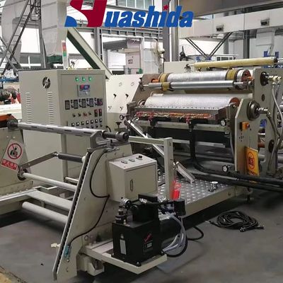 PE Cold Applied Tape Pipeline Anticorrosion Wrap Tape Production Line for Corrosion Protection Systems