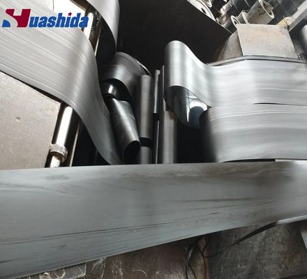 PE Cold Tape Production Line with 160-200 kg/H Capacity for Pipeline Anticorrosion Wrap Using Polyethylene PE Material and Single-Screw Extruder