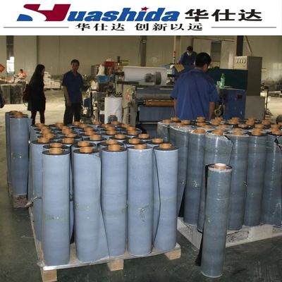 Complete System for Manufacturing Pipeline Anti-Corrosion Cold-Wrap Tapes
