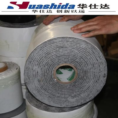 Complete System for Manufacturing Pipeline Anti-Corrosion Cold-Wrap Tapes