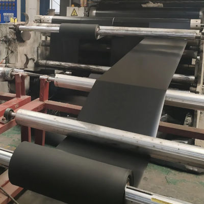 آلة تصنيع شريط لف الأنابيب متعدد الطبقات من البولي إيثيلين للحماية من التآكل