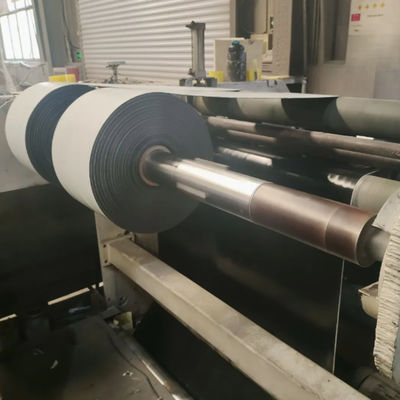 Automatic Multilayer Polyethylene Pipeline Wrap Tape Manufacturing Machine for Corrosion Protection